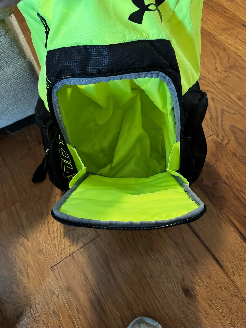 Under Armour Storm Undeniable II top-loading backpack